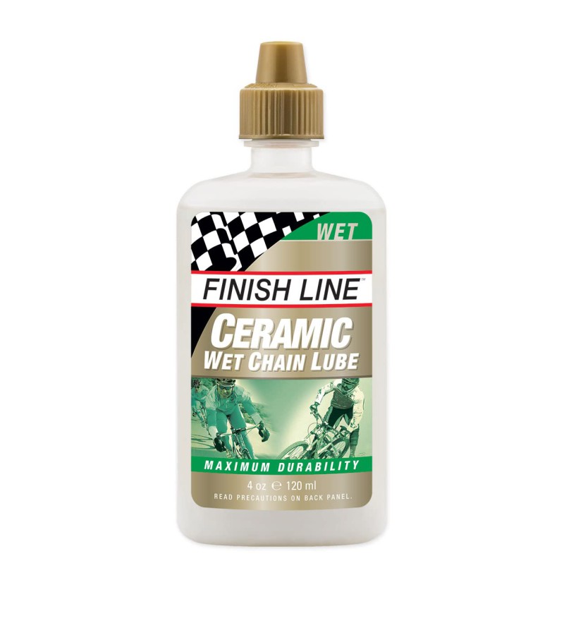 LUBRIFICANTE FINISH LINE UMIDO CERAMICO