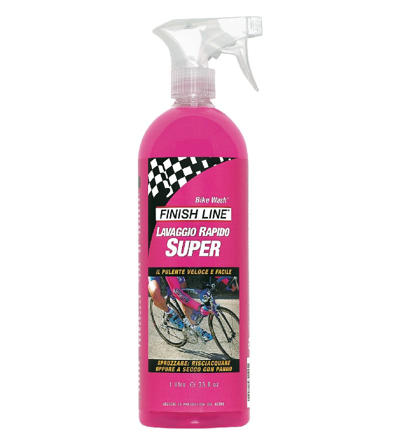 SGRASSANTE BIKE WASH 1000 ML