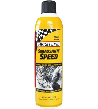 SGRASSANTE SPEED CLEAN ASCIUTTO SPRAY 558 ML