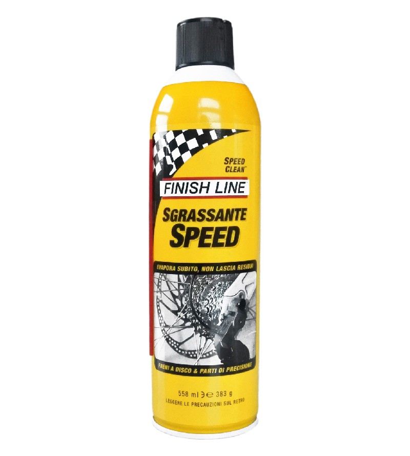 SGRASSANTE SPEED CLEAN ASCIUTTO SPRAY 558 ML