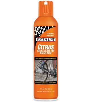 SGRASSANTE CITRUS BIOSOLVENTE SPRAY 360 ML