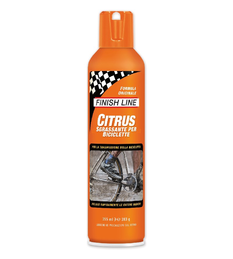 SGRASSANTE CITRUS BIOSOLVENTE SPRAY 360 ML