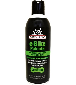 SGRASSANTE E-BIKE SPRAY 414ML