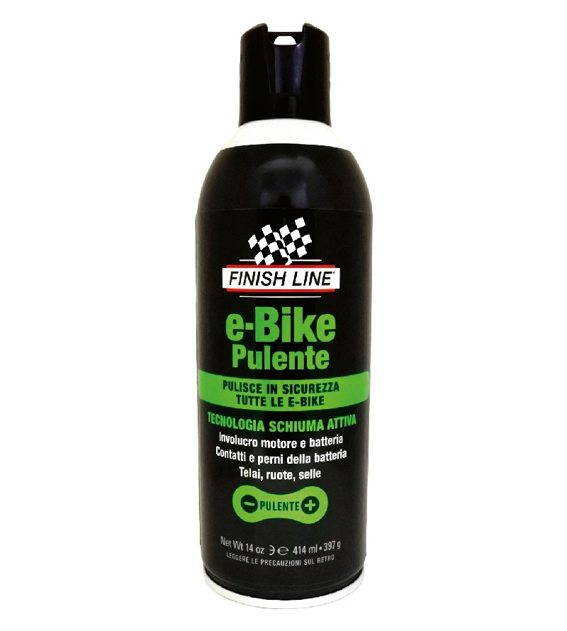 SGRASSANTE E-BIKE SPRAY 414ML