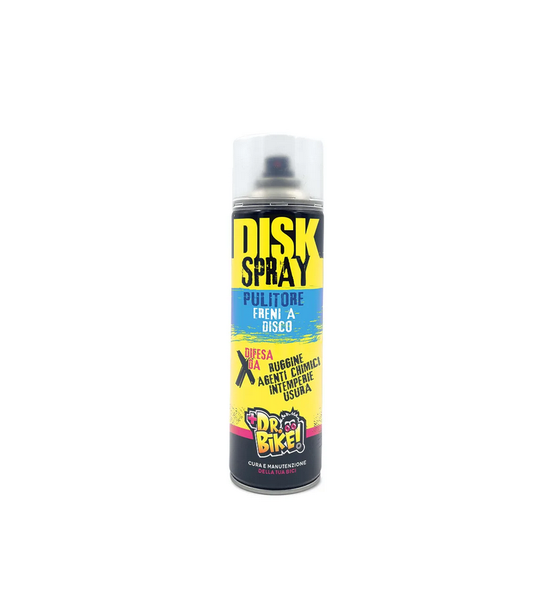 DR.BIKE CURA E PULIZIA - Pulitore Dischi Freno - 500ml