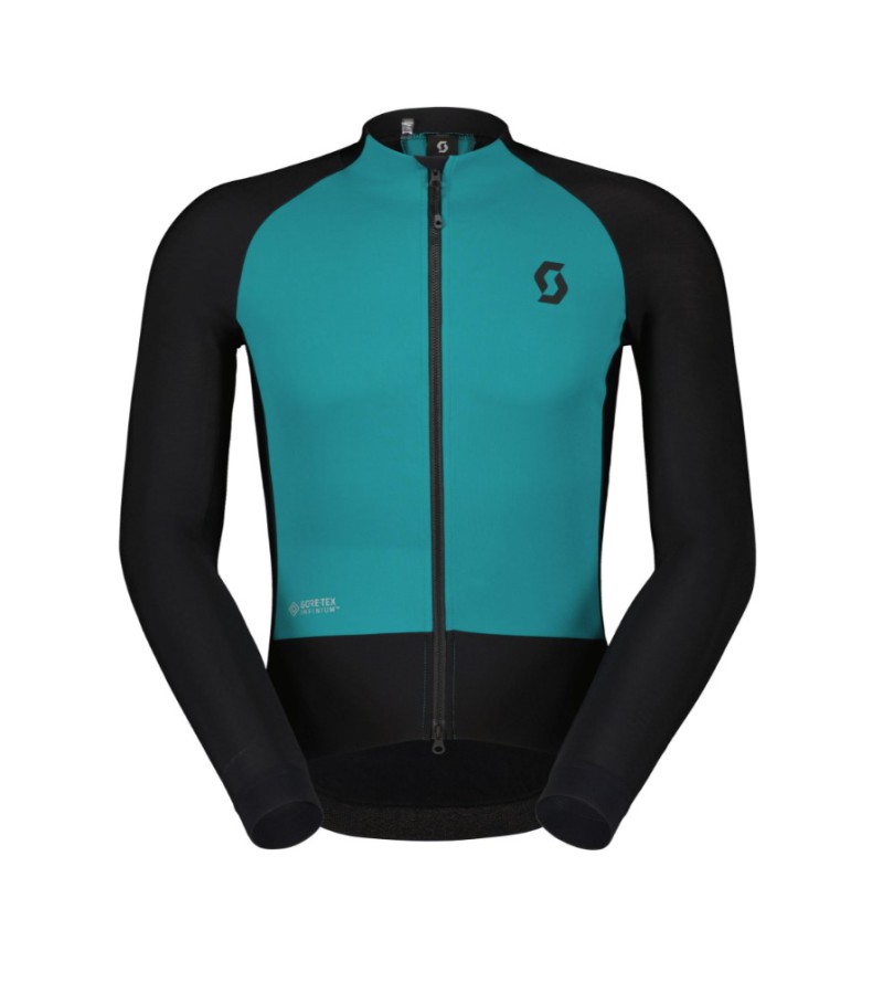 GIACCA BICI SCOTT RC PRO WARM GORE-TEX WINDSTOPPER UOMO