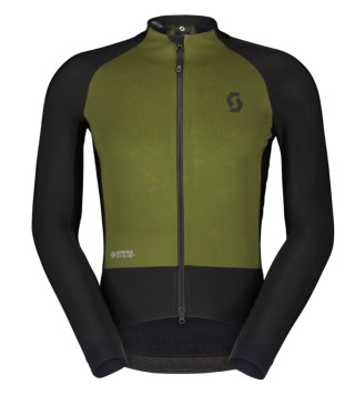 GIACCA DA UOMO SCOTT RC PRO WARM HYBRID GORE-TEX WINDSTOPPER