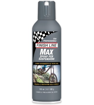 LUBRIFICANTE PER SOSPENSIONI MAX SPRAY AEROSOL 266ML