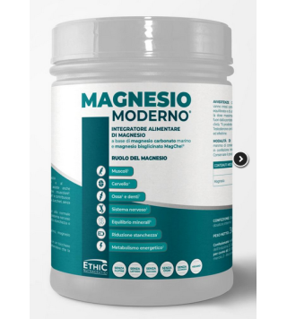 MAGNESIO MODERNO