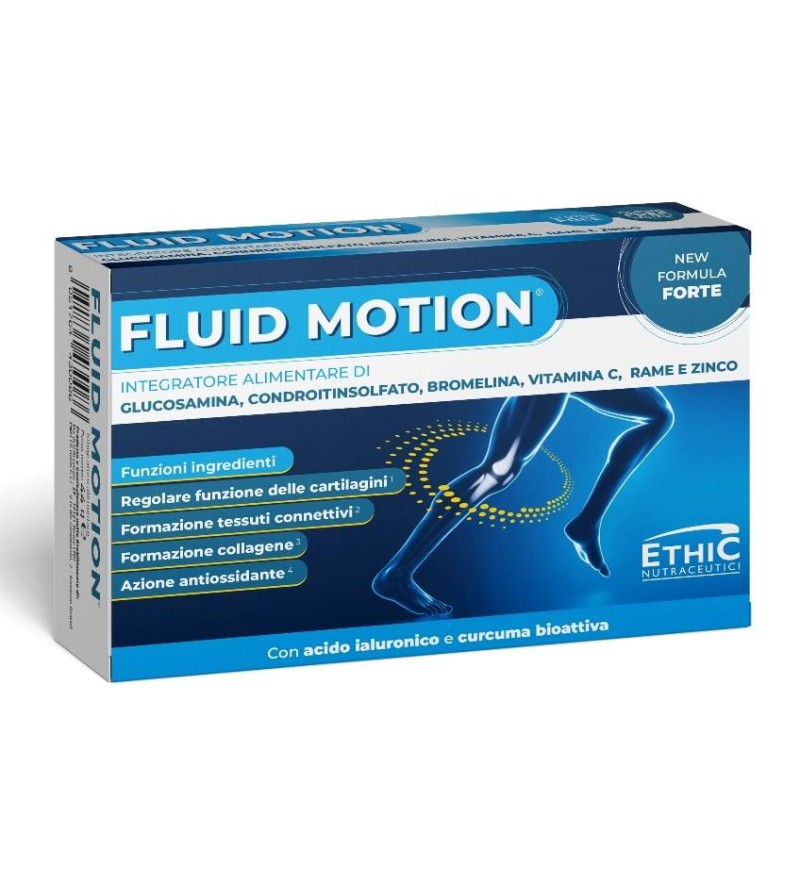 FLUID MOTION