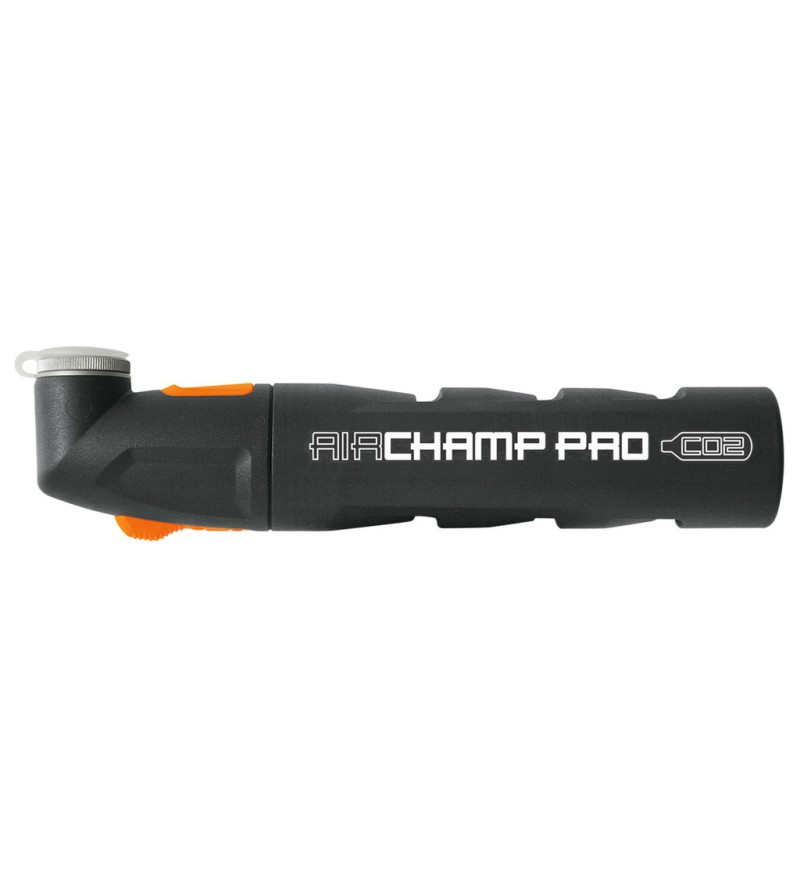 Pompa a cartuccia SKS Air Champ Pro
con sostegno Clip