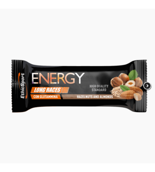 ENERGY LONG RACES con glutammina