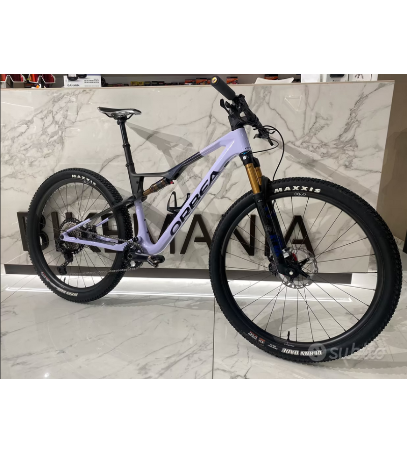 Mtb Orbea Oiz M-Pro 2024 500km