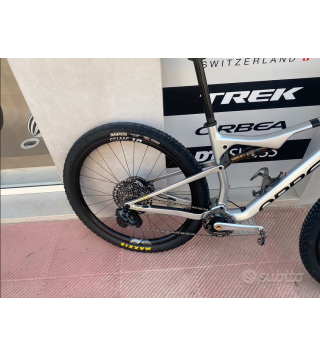 Orbea Oiz M Pro Omx 2021