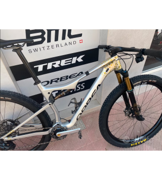 Orbea Oiz M Pro Omx 2021