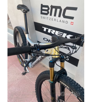 Orbea Oiz M Pro Omx 2021