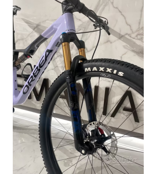 Mtb Orbea Oiz M-Pro 2024 500km