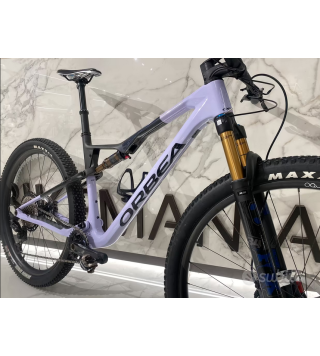 Mtb Orbea Oiz M-Pro 2024 500km