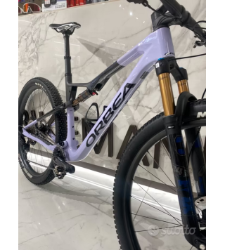 Mtb Orbea Oiz M-Pro 2024 500km