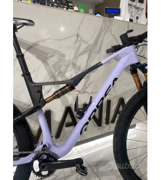 Mtb Orbea Oiz M-Pro 2024 500km