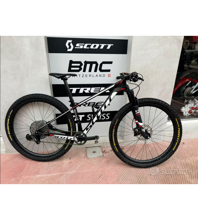 Mtb Scott Scale 920 Xx1 Carbonio