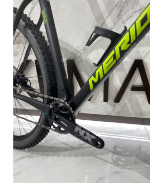 Mtb Merida Big Nine 4000 Carbonio