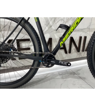 Mtb Merida Big Nine 4000 Carbonio