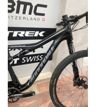 Mtb Full Cannondale Scalpel Si