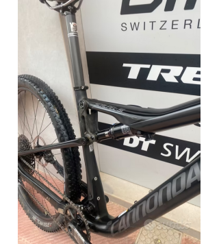 Mtb Full Cannondale Scalpel Si