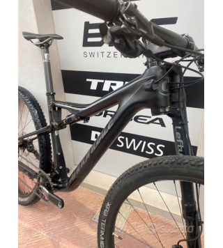 Mtb Full Cannondale Scalpel Si