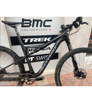 Mtb Full Cannondale Scalpel Si