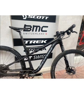 Mtb Full Cannondale Scalpel Si