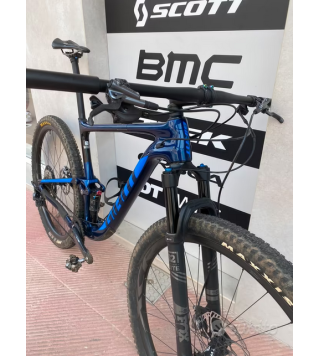 Mtb full Giant Anthem Advanced Pro q