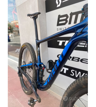 Mtb full Giant Anthem Advanced Pro q