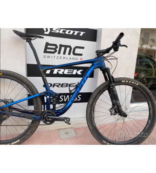 Mtb full Giant Anthem Advanced Pro q