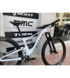 Mtb Scott Spark Rc Team White 2023 500km