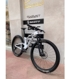 Mtb Scott Spark Rc Team White 2023 500km