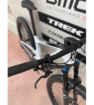 Mtb Scott Spark Rc Team White 2023 500km