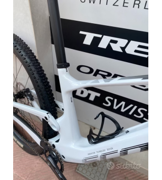 Mtb Scott Spark Rc Team White 2023 500km