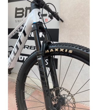 Mtb Scott Spark Rc Team White 2023 500km