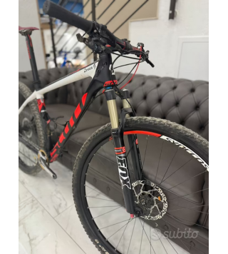 Mtb Scott Scale 930 Carbonio 1x12v