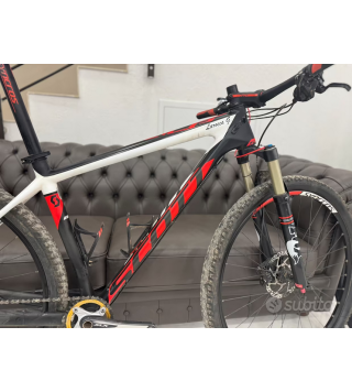 Mtb Scott Scale 930 Carbonio 1x12v