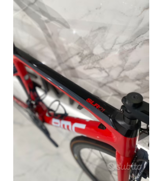 Bdc Bmc Slr01 Ultegra Di2