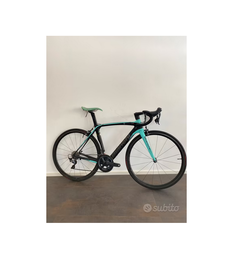 Bdc Bianchi Oltre Xr3