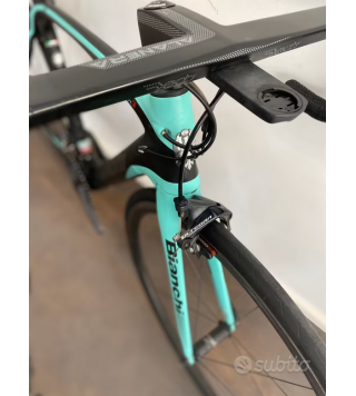 Bdc Bianchi Oltre Xr3