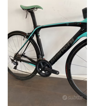 Bdc Bianchi Oltre Xr3