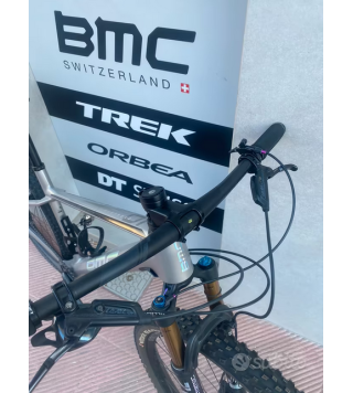 Bmc Twostroke 01 Fox Kashima Carbonio