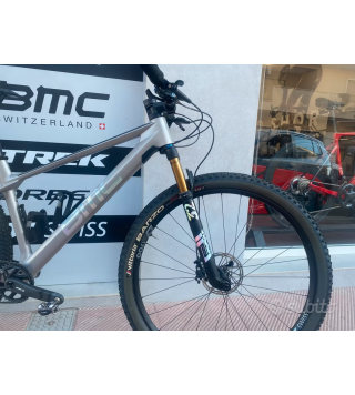 Bmc Twostroke 01 Fox Kashima Carbonio