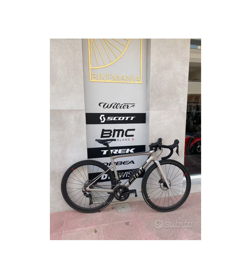 Bmc Slr 2023 Usata