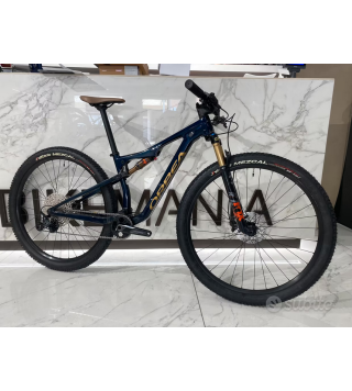 Mtb full Orbea Oiz Omx Carbonio Kashima